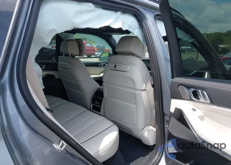 2024 BMW X5 Phev xDrive50E from USA, damaged, VIN 5UX43EU02R9T41780